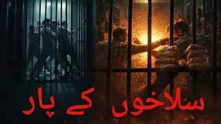 Beyond the Bars of Fear | A Dark Prison Survival Thriller Story