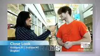 Close Look - English - Promotion