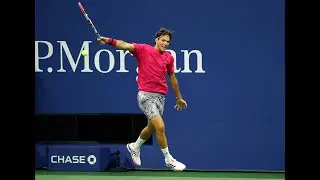 Dominic Thiem's BIG one-handed backhand! | US Open 2020 Hot Shots