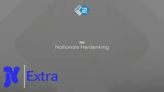 NPO2 - Aankondiging Nationale Herdenking (4-5-2024)