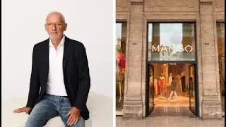 The entire Mango family mourns the passing of our founder Isak Andic