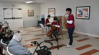 2023 WRCM Concert @ Walnut Valley Senior Living - A Whole New World