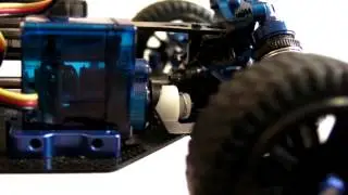Losi Micro 4WD Brushless Carbon Aluminum Окончательный обзор и список деталей