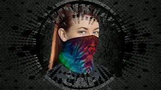 Feelin' Groovy - Neck Gaiter/Face Mask