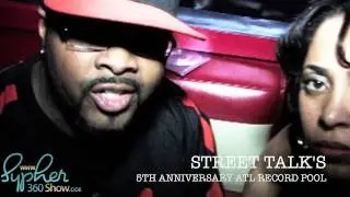 DJ Nez interview with www.sypher360show.com @ 5th anniversary atl record pool