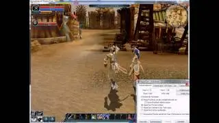 Cabal dance