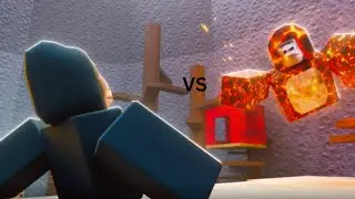 Gorilla Tag but its me VS lava MONKEYS!