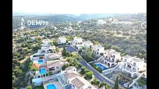 Prengos Sea View Villas - Neo Chorio - Paphos