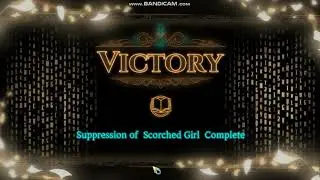 Library Of Ruina | Scorched Girl