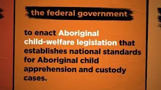 Truth and Reconciliation Commission of Canada Call to Action #4