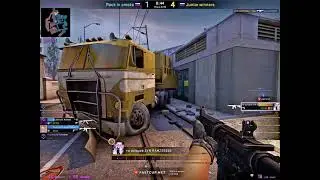 Шоу матч - Зимний всплеск Rock in Smoke [0:1] Junior winners [bo3]