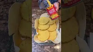 Запеканка Crunchwrap!