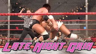 The Late Night Grin #167: WWE Vengeance 2005 Grinalong