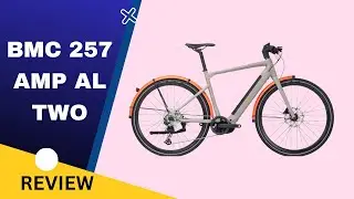 BMC 257 AMP AL TWO Review: Unstoppable Trail Performance!