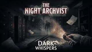 Whispers in the Shadows | Supernatural Mystery | A Terrifying Night Alone in an Abandoned House