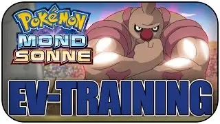 EV TRAINING, MACHTITEMS UND POKERUS! - Pokémon Ultrasonne und Ultramond Tutorial
