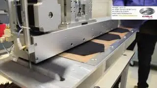 EA-1102PF Pocket top hemming machine