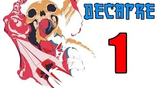 USF4 - DECAPRE RANKED - PART 1 - Execute!