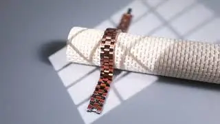 Magnetic Pure Copper Bio-Bracelet