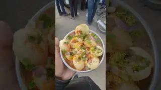 Most Famous Pani-Puri Gupshup | How to make Panipuri (recipe)