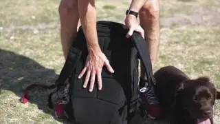 GORUCK GR3 Teaser
