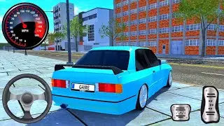 Игры про парковку и вождение автомобилей - Безумно умные игры про вождение автомобилей - Геймплей...