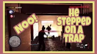 Sniper Elite 4 Multiplayer (ONLINE) 6 Elimination Streak!!🔥