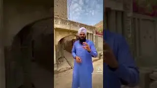 Chak 255 EB  Burewala, Jhanda Singh's Old house built pre-partition