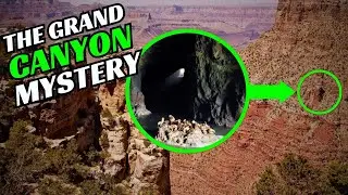 Ancient Egyptians & Giants in the Grand Canyon | Lost Cities: Rediscovering Ancient Civilizations