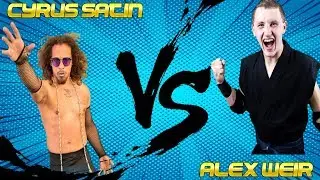 The Savior FKA Sweat, Cyrus Satin VS. Weaponized Alex Weir 5/26/18 BWCW In Your Face