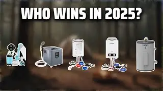 The Top 5 Best Portable Shower in 2025 - Must Watch Before Buying!