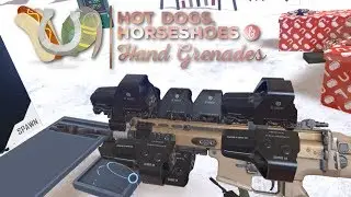 アタッチメント天国　[H3VR]