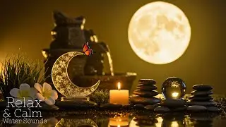 Soothing Deep Sleep Music 🌙 Stress Relief Relaxation Sounds for Insomnia and Peaceful Rest