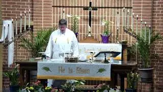4/20/25 - Easter 8:30 AM - 