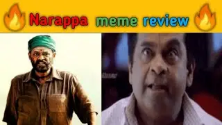 Narappa Meme Review | | Narappa  troll | Venky mama | Agent Teja |