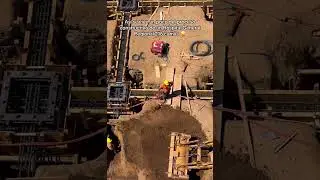 Proceso constructivo de un hospital imss #viral #fyp #imss #construction