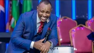 Bishop Ben sermon at Sammy Botop's mum burial 