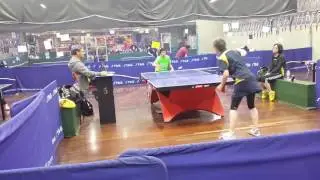 Div 6 - Rocky v Marilyn - Grand Final