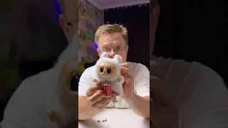 Лабубу Кока Кола #лабубу