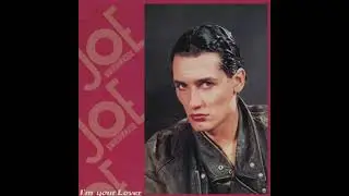 Joe Yellow - Easy Lovers Discomagic records 1988
