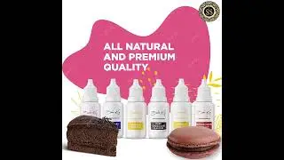 BAKE KING Essence for Cake Making | Order now at ease by whatsapp / call on +880018981972