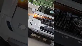 2025 Toyota Land Cruiser (Прадо)