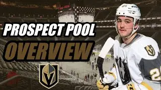 Prospect Pool Overview: Vegas Golden Knights
