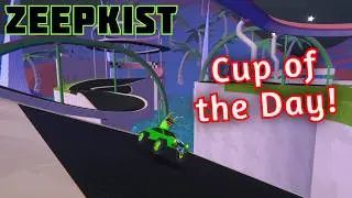A Unique Transitional Challenge in This Zeepkist Cup of the Day!