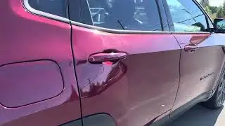 2021 Jeep Compass stock #641851