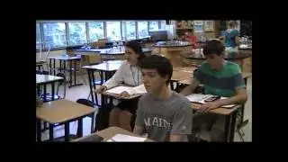 The High School Hunger Games- AP English Project