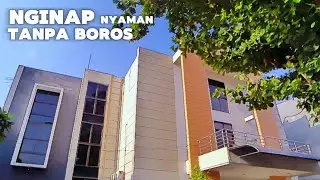 Hotel Murah di Solo Eps.3  - Just Inn Jadi Pilihan