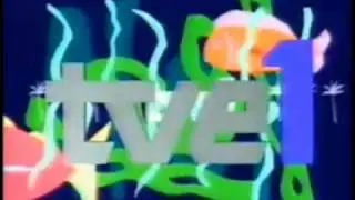 Sintonía TVE1 (Verano 1992)