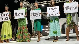 Togo's Fimo228 festival shakes up African fashion codes