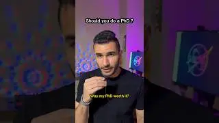 Was my PhD worth it?